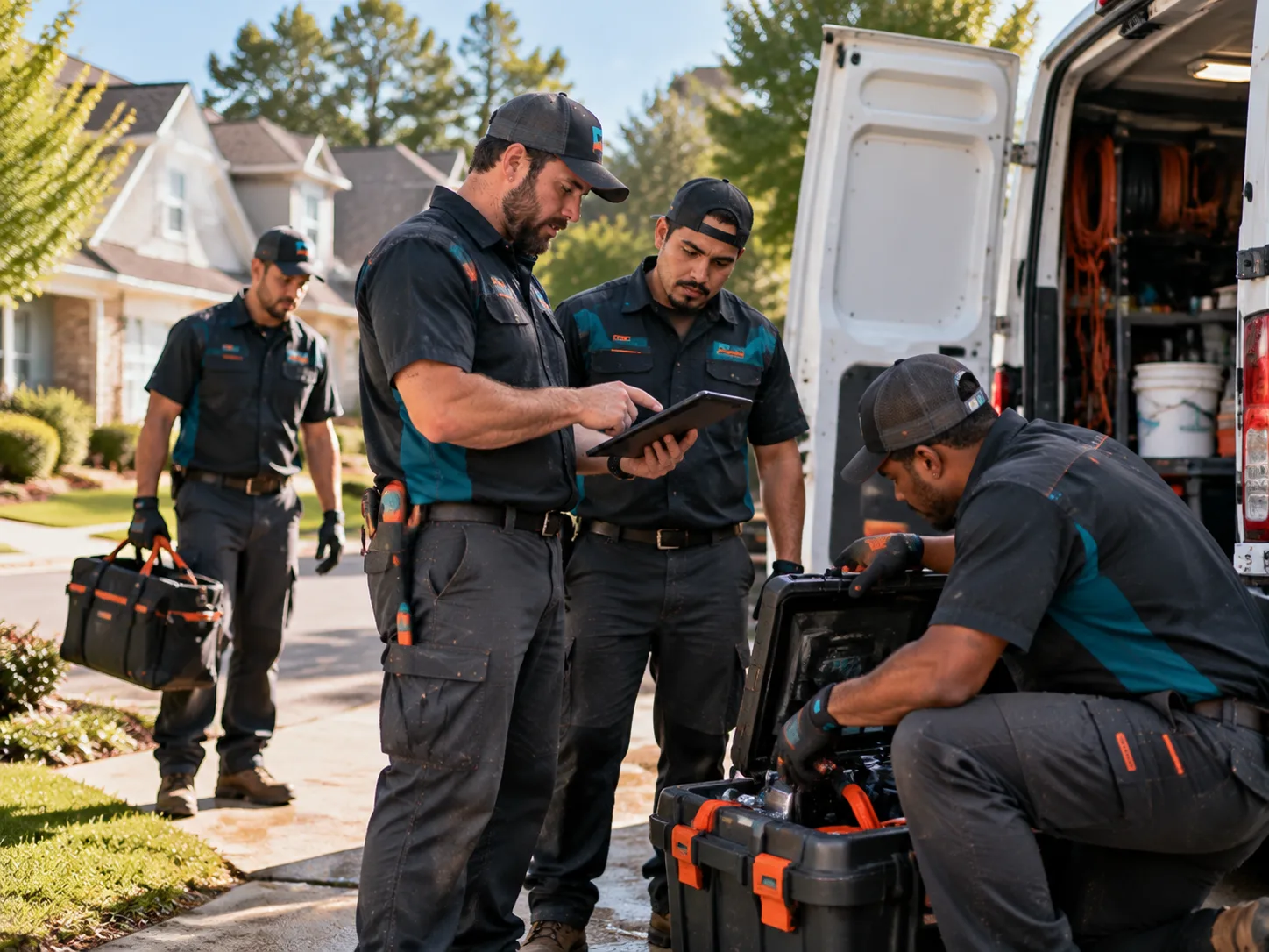 Clogged Drain Service in Quincy, IN near me